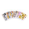 25Pcs/Set Kids 3D Puzzle Toy Cartoon Animal Dinosaur Airplane Cognition 3D Jigsaw Assembly Educational Game Kit Toddlers Boys Girls Gift
