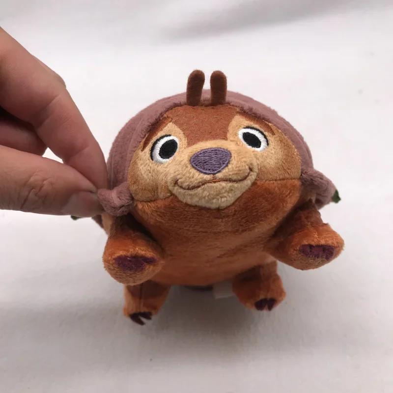 Cartoon DSN Raya and The Last Dragon Plush Toy Plushs Stuffed Doll Raya and Sisu Dragon Figures Birthday Gifts Toys