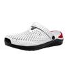 Men's slippers Comfortable Men's Sandal House Slippers Man Summer Shoes Sale Original Brands Shoes Genuine Mens Slipper Slides