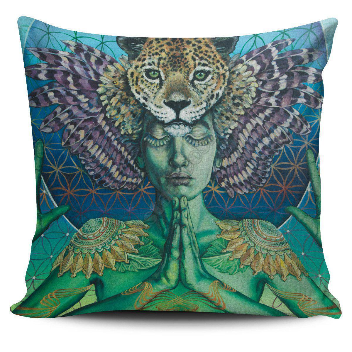 

Фиолетовый Мандала Слон с 3D принтом наволочка полиэстер декоративные наволочки наволочка двусторонняя печать 50cm X 50cm