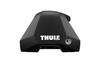 Thule Edge Clamp 7205 for standard roofs, smooth profile, carrier foot