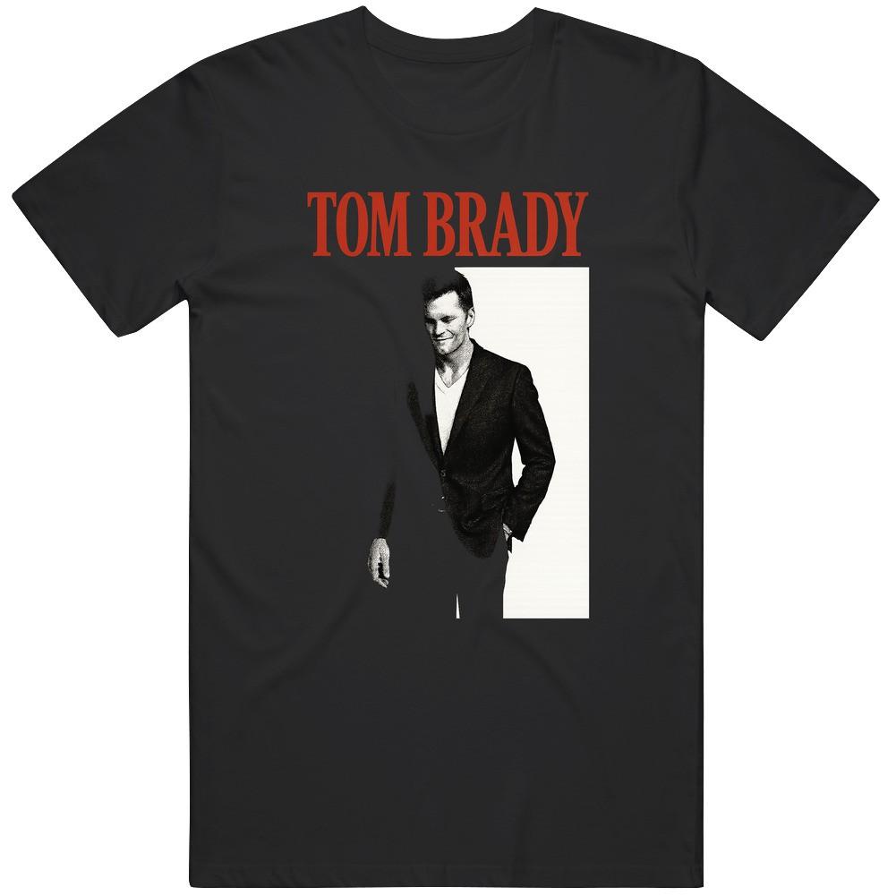Tom Brady Scarface T Shirt