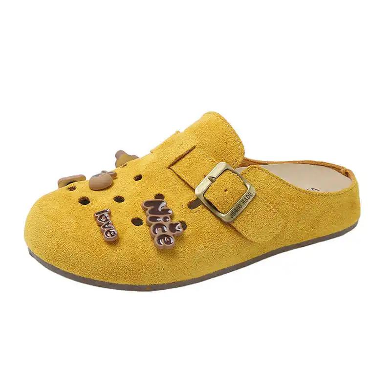 Fashion Non-slip Backless Red Sandals Ladies Slippers Summer Woman Boot Shoes Flip Flops For Women Sneakers Sport Losfers
