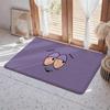 S-South Park Towelie Cartoon Floor Mat Eco - Flannel Doormat Non-Slip Odorless Indoor Floor Rug Soft Short Plush Home Mat