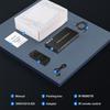 8K HDMI 2.1 Switch EARC Audio Extractor 4 in 1 Out SONOS ARC or AV Receiver SPDIF EDID HDMI Switch for Soundbar