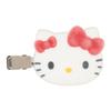 Sanrio Hello Kitty Bangs Set of Right and Left Ages 3 and 151220 Clips, Facing, Up,