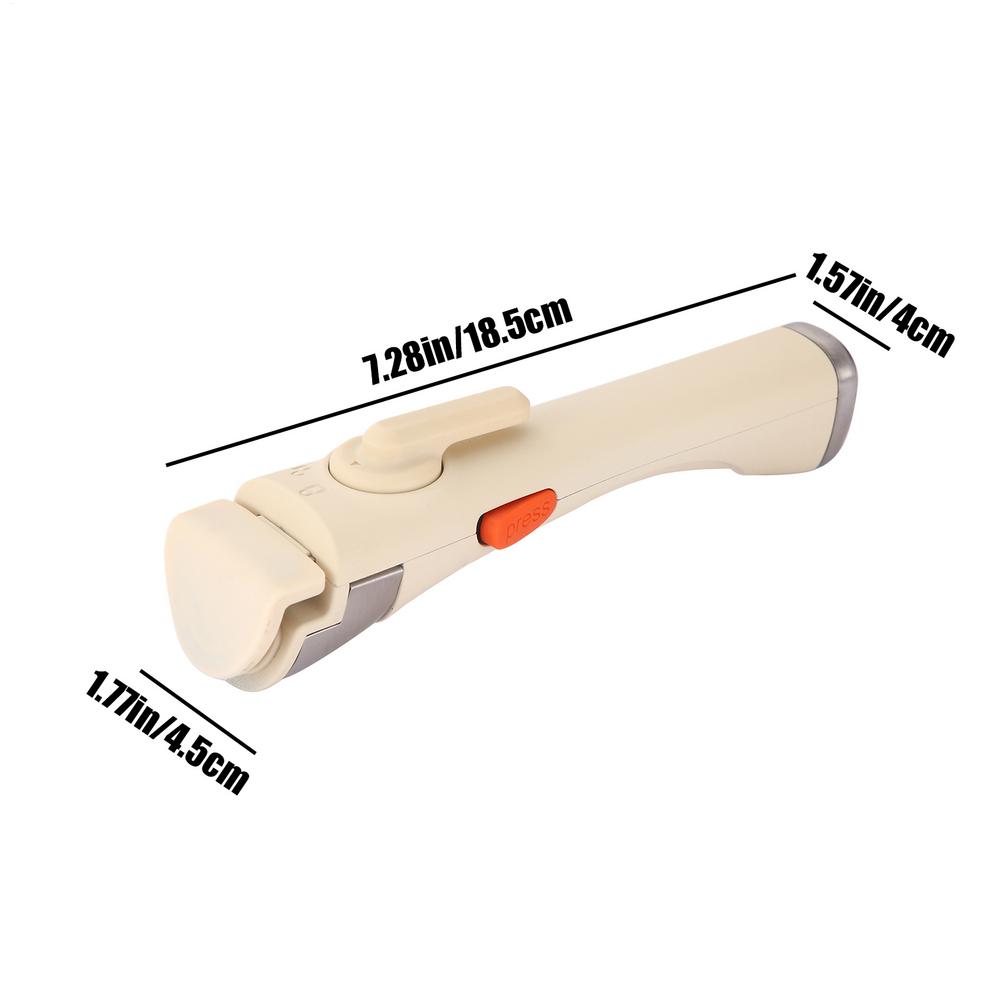 Replacement Handles for Pots and Pans Ergonomic Anti-Scalding Comfortable Grip Removable Pot Handle for Cookware Camping Outdoor