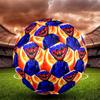 Huggy Wuggy Print Size 5 Soccer Ball, Standard Match Football for Sports Game and Team Practice, Ideal Gift for Soccer Fans