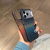 Compatible with The IPhone 18 Case, Carbon Fiber Magnetic Kevlar Red Snake Scepter, and Ultra-thin Hard Protective Case for IPhone 17