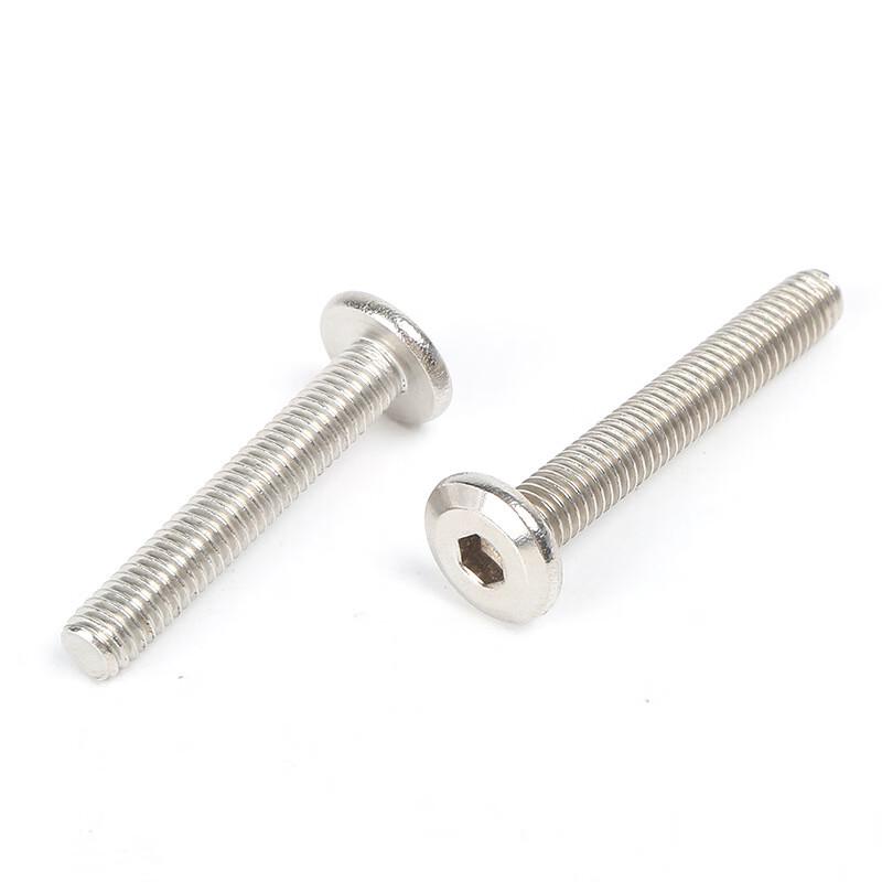 Stainless Steel Hex Socket Flat Head Bolt
