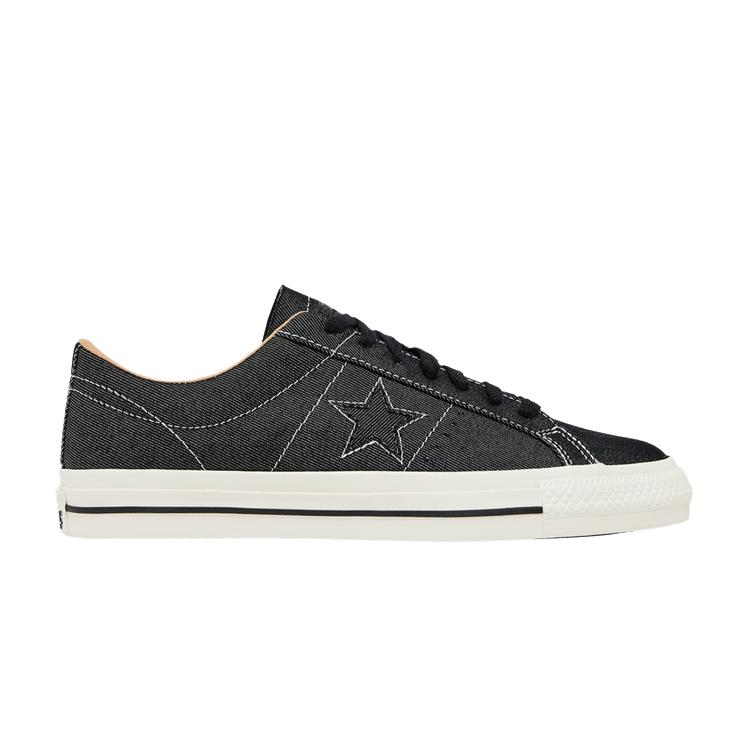 Converse One Star Pro Low Denim - Black 36