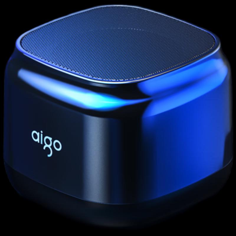 Aigo T36 Portable Wireless Bluetooth Speaker CN Plug (adapter Included)