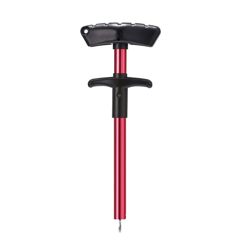Portable Fishhook Extractor Device T-Shaped Hook Remover for Sea Freshwater Fishing Gear