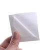 1 roll of waterproof transparent fabric patch, self-adhesive nylon sticker, outdoor tent jacket repair tape patch, sports accessories