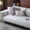 Light Luxury Modern High-End Seat Cushion Sofa Cushion Cooling Mat for Summer Ice Silk Non-Slip Ice Pad Sofa Cushion Seat Cushion for Summer