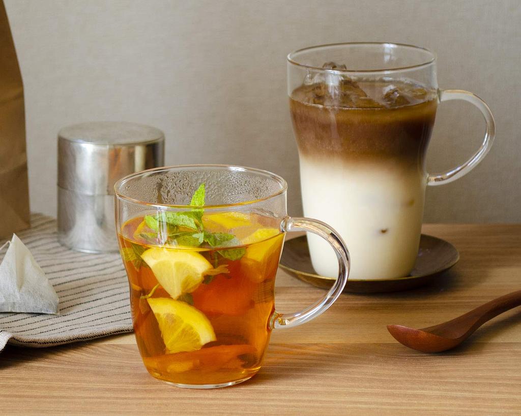 mug 430ml x set Heat-resistant 3-piece TH-402-JAN