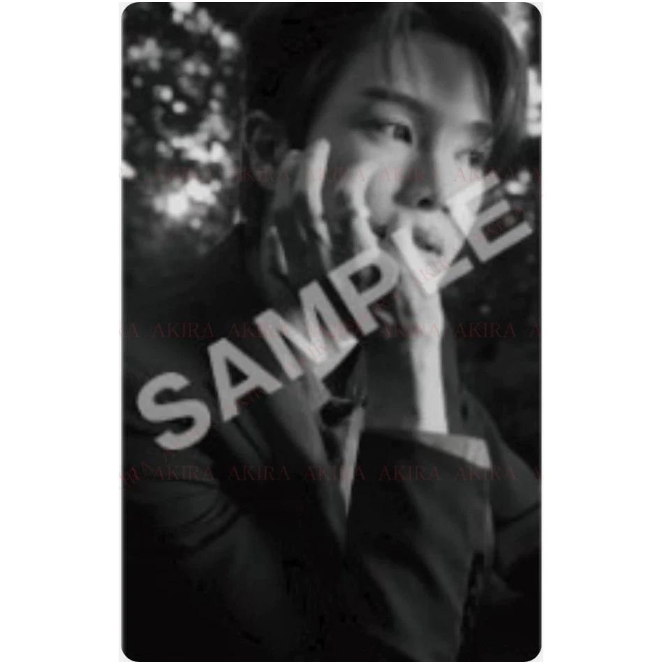 RIIZE 2. SINGLE FAME ALBUM JAPAN POB LUCKYDRAW FOTOKARTE OFFIZIELL