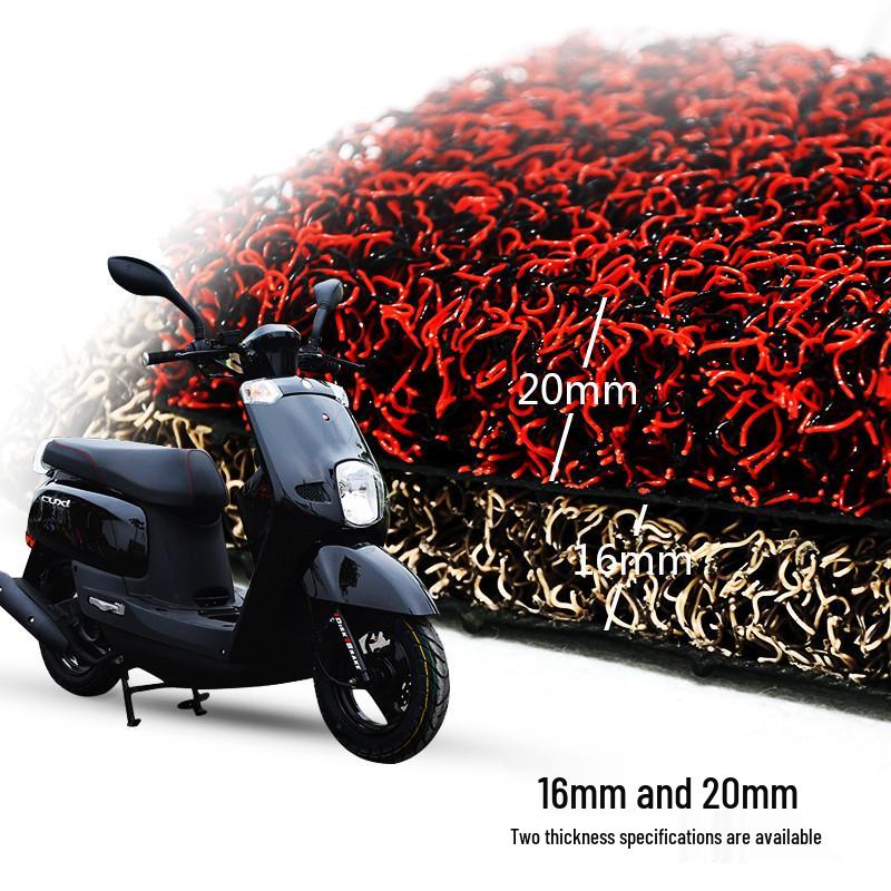 Compatible Foot Pads for Linhai 100CC Engine: Yage S5/S7/S9 and Coolqi CUXI Silk Ring Mat