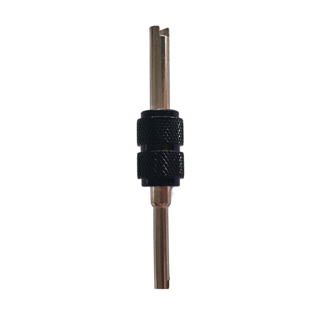 Aluminum Alloy Car Auto A/C Conditioning Core Remover Tool Screwdriver Stem Remover Tire Install