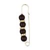 Adjustable Waist Buckle Pin for Clothes - Anti-Exposure Brooch for Women's Pants