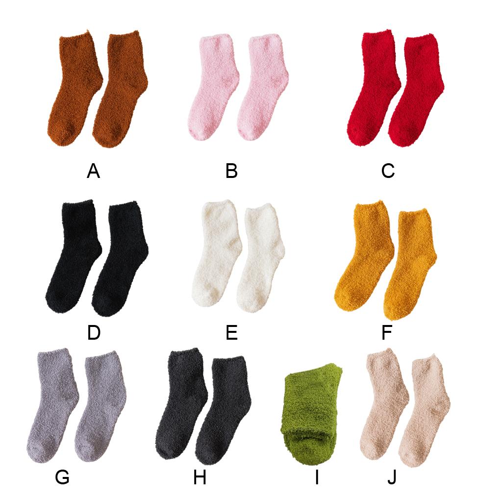 10pack/lot Stably Fixed And Elasticity Comfortable Extra Fur Socks For Long Service Life Exquisite Craft Wear-resistant