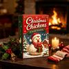 Advent Calendar for Kids 24 Days Chicken Figures Calendar, Farm Animals Countdown Cute Surprise Animal Figurines Boxes with Hen And