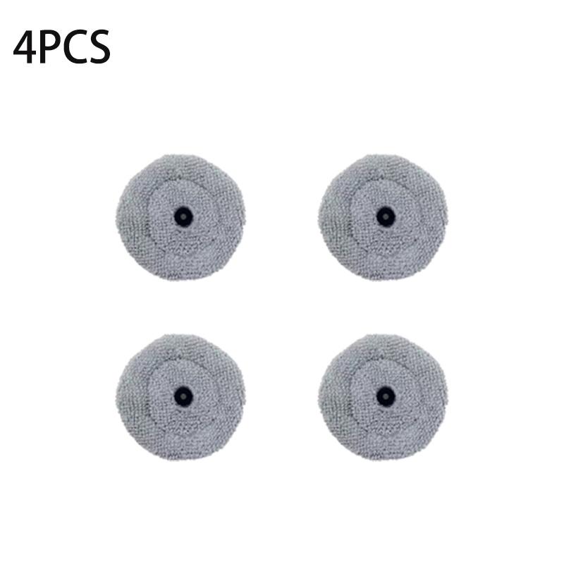 For Roborock S9 MaxV Ultra / Saros 10 / S90ver / A1460RR Robot Vacuum Accessorie Main Side Brushe Mop Cloth HEPA Filter Dust Bag