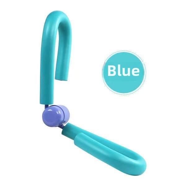 1pc Silicone Polymer Pelvic Floor Muscle Trainer, Thigh Exerciser for Postpartum Recovery, Body Shaping, Leg & Butt Training Device
