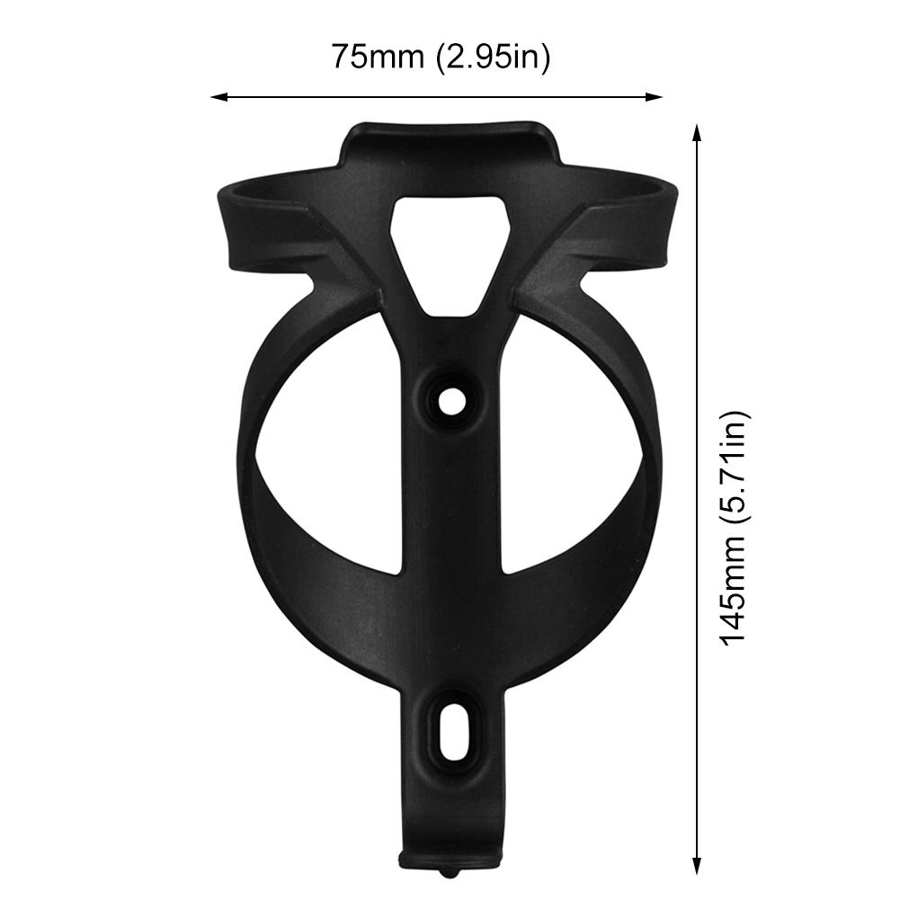 Bicycle Water Bottle Holder High Strength Water Drink Holder Rack Cycling Bottle Holder Cage for Road Bike Mountain Bike