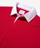 Noa (U) Boxy Fit Rugby Red