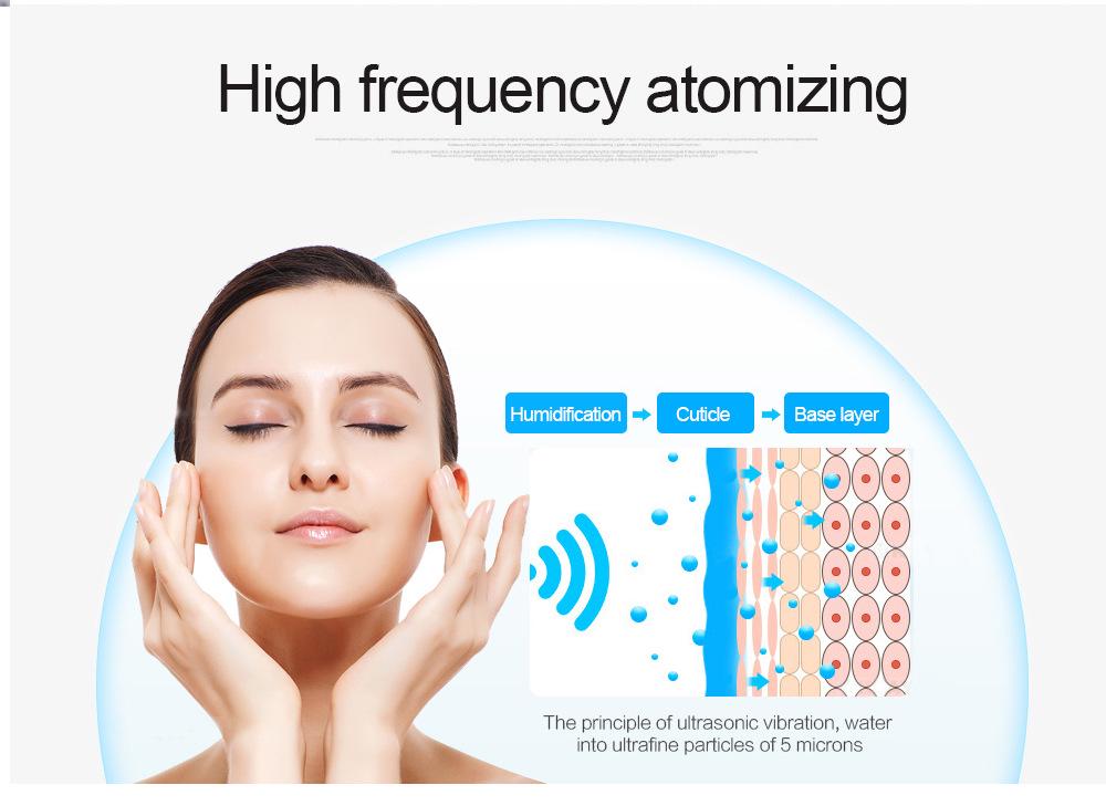 Ultrasonic Aroma Diffuser & Humidifier for Office or Yoga Studio