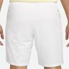Nike Court Advantage Solid Logo Straight Leg Tennis Casual Shorts Men shorts White FD5330-100
