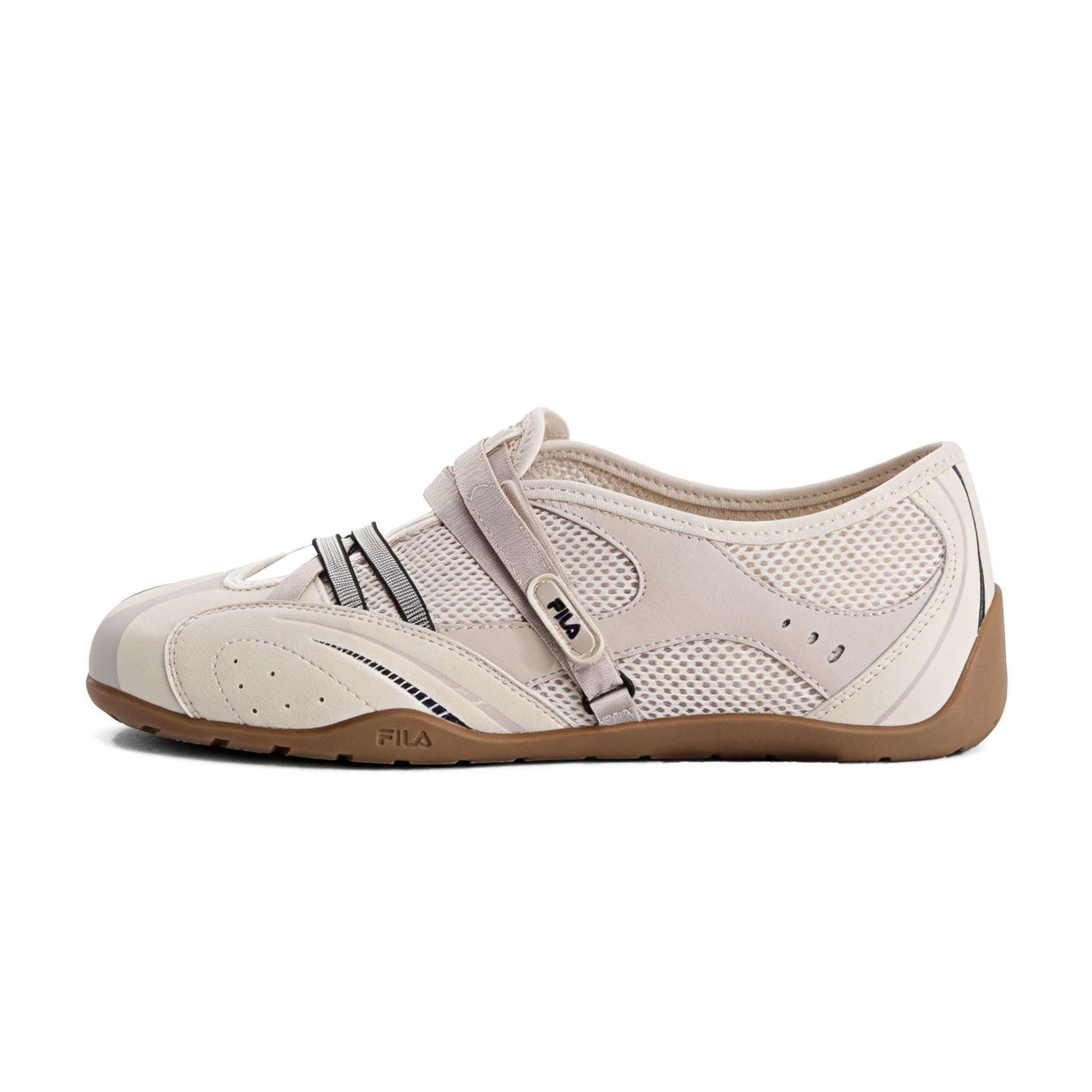 FILA TURBO Повседневная обувь Женская Низкая Стандартный Белый/Однотонный Серый F12W622406FCM 40