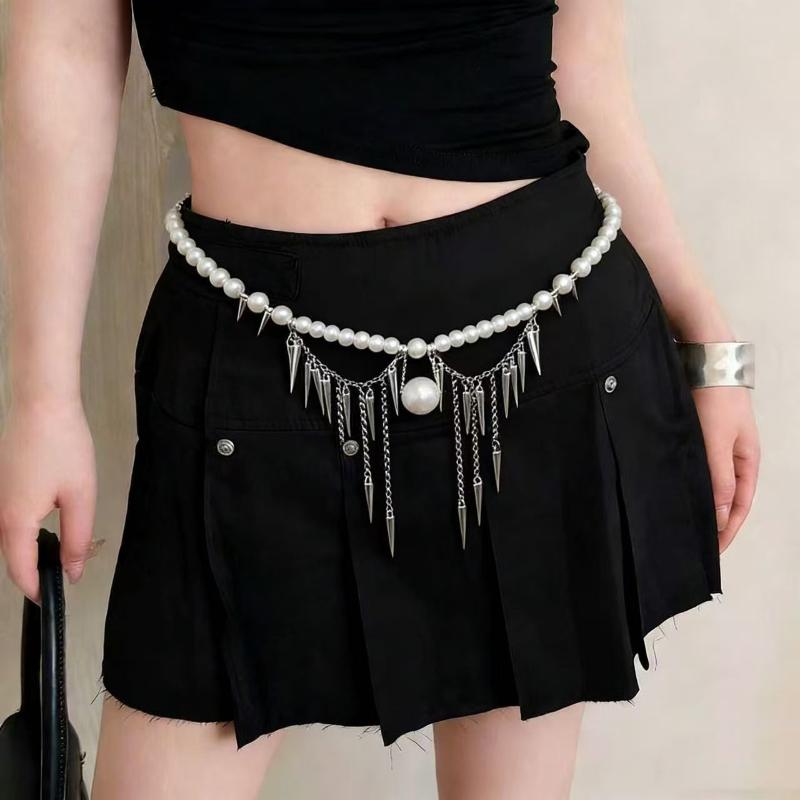 Sexy Butterfly Tassels Waist Belly Belt For Women Girls Summer Beach Bikinis Simple Body Chain Accessories Gifts