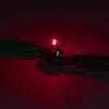 10pcs/set Red T5 Car Interior Dashboard trument Gauge Indicator Light Bulb Universal 12V