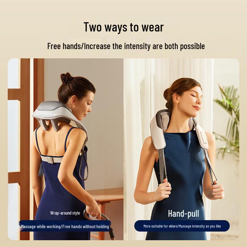 WESTINGHOUSE UK3 Neck and Shoulder Massager