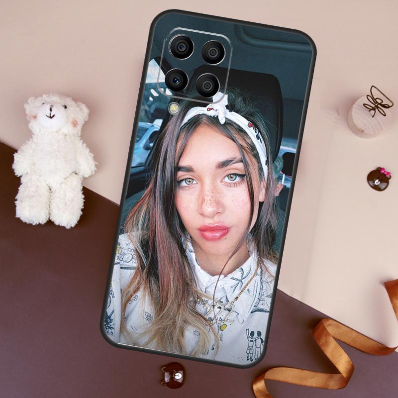 Maria Becerra Hülle Für Samsung Galaxy M32 M52 M14 M54 M13 M33 M53 M56 M36 M16 M31 M11 M12 M35 M55 M15 M06