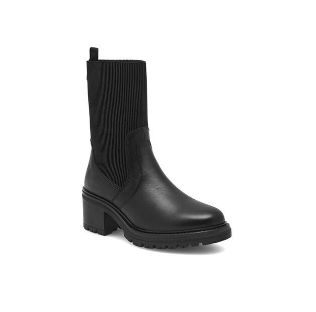 Sergio Bardi EST-C1062-01SB Ankle Boots, Black
