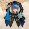 G-Trigger Japanese-Style Ita Rosette, Decorative Rosette, Badge Rosette, Various Parts, Chain, Ribbon, Ita Bag Decoration, Favorite Character,