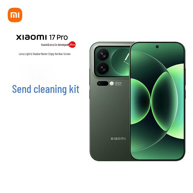 Xiaomi 17 Pro 5G Smartphone (CN version)