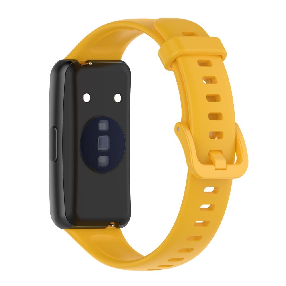 Replacement Strap Compatible for Honor Band 7 for Huawei Band 7 TPU Waterproof Smart Watch Band