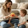 Super Soft Fidget Toy Eye-Catching Slow Rebound Toy Eye-Catching Squishy Toy  Adult Toy