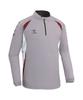 Hummel Chevron Woven Windbreaker - Grey (Hm-4274)