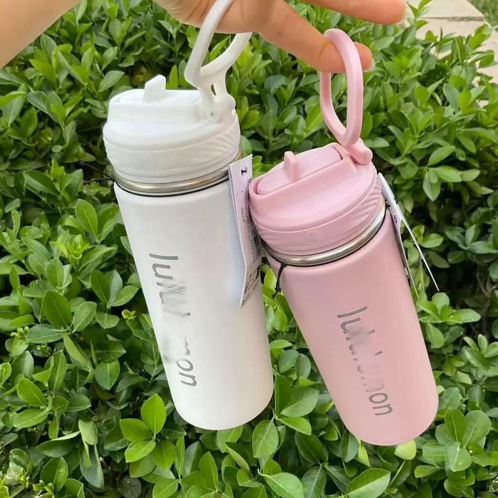 Life Back To Water Bottle Portable Outdoor Sport Flask Insulated