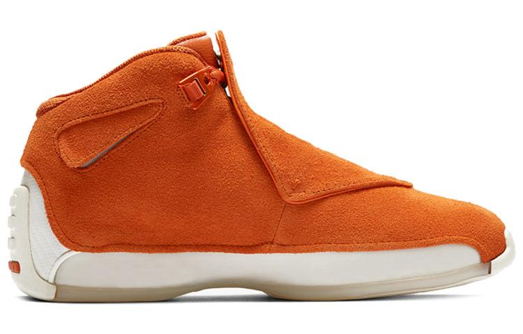 Jordan 18 Retro Campfire Orange AA2494-801