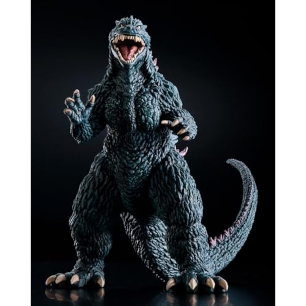 Aoshima Cultural Teaching Materials Co., Ltd. (AOSHIMA) PlaFig. No.PF-02 Godzilla (1999) Non-scal...