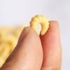 50Pcs Appâts Souples pour la Pêche aux Insectes de Pain Silicone Appâts Artificiels Appâts Artificiels Wobblers pour Jigging Appâts Vers de Terre