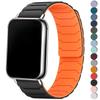 Curea Magnetică din Silicon pentru Redmi watch 5 watch 4 Curea Bandă Sport pentru Mi band 9pro 8pro Brățară Respirabilă Accesorii Correa