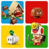 Construction Set Lego 72040 Super Mario Captain Toad's Camp 159 Pieces
