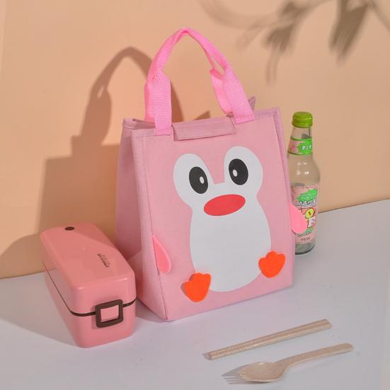 Dauerhaft thermisch?Mittagessen?Kasten?Tasche mit hoher Kapazität, 4 Farben, kalt?Isolierung